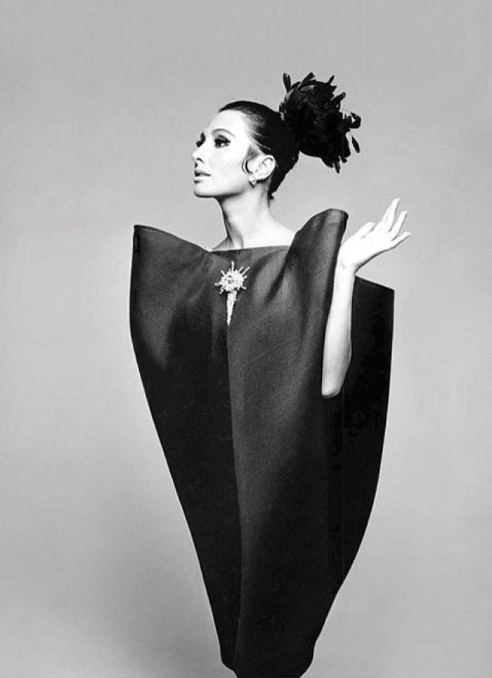 Balenciaga: a refined fashion designer