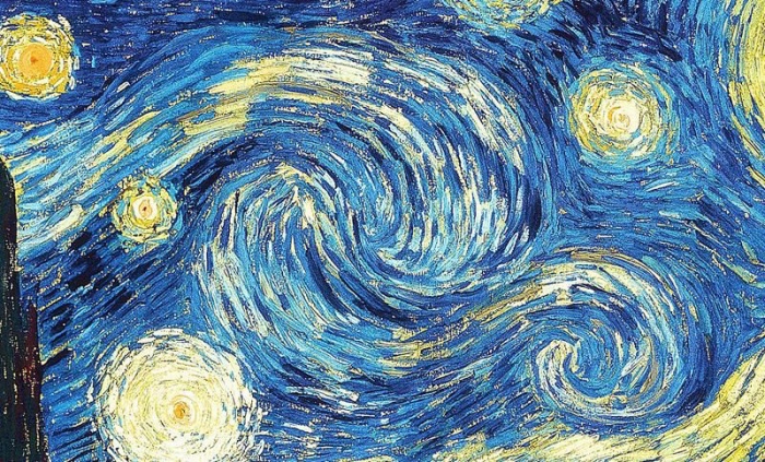 Notte stellata Van Gogh: analisi del dipinto - Studia Rapido