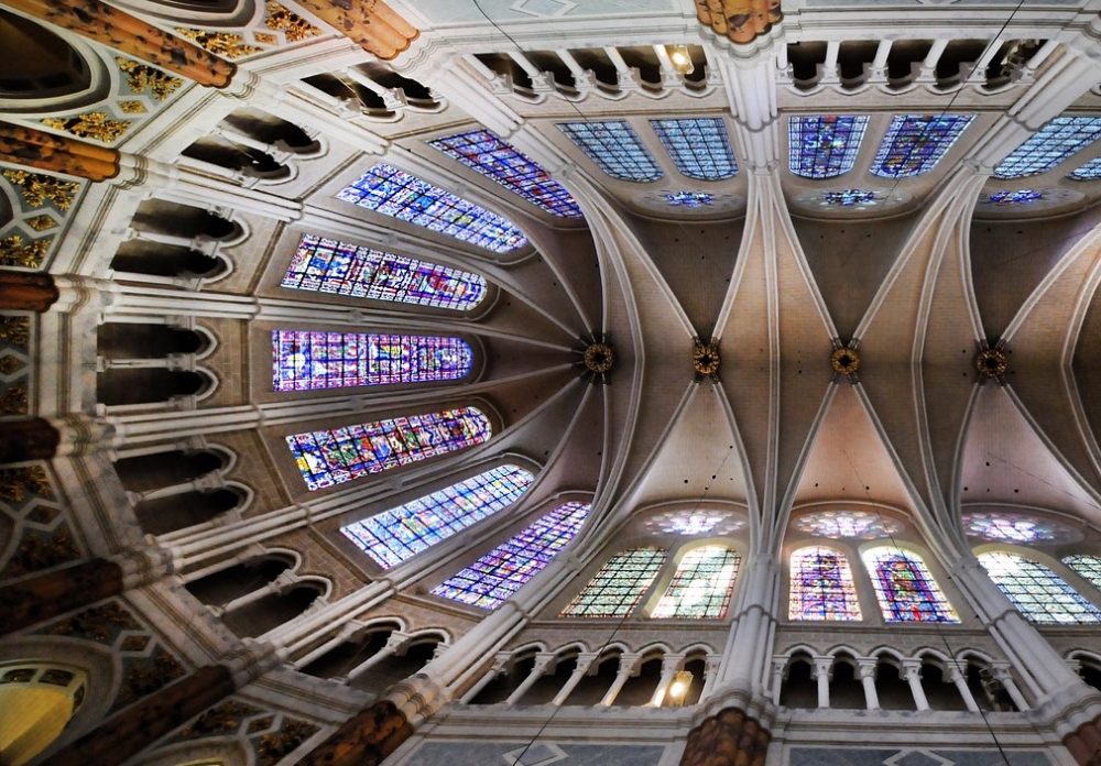 Gothic Cathedrals Symbols Of Spirituality And Transcendence