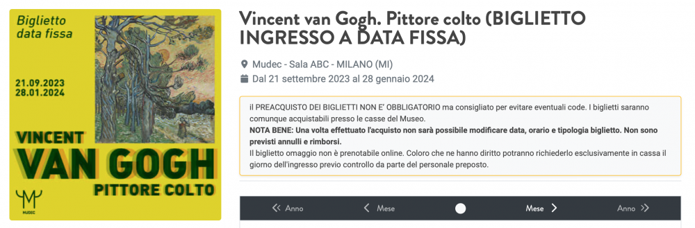 Al Mudec Di Milano La Mostra Su Vincent Van Gogh Pittore Colto