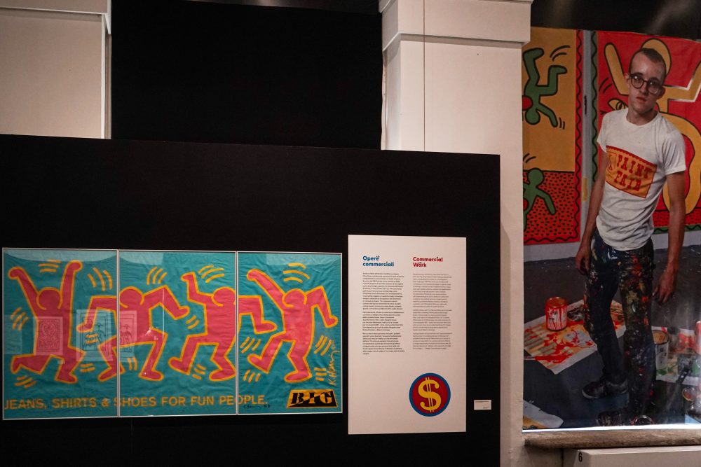 Parma A Palazzo Tarasconi La Mostra Di Keith Haring