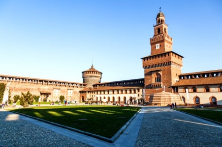 5 things to know about Sforza Castle in Milan