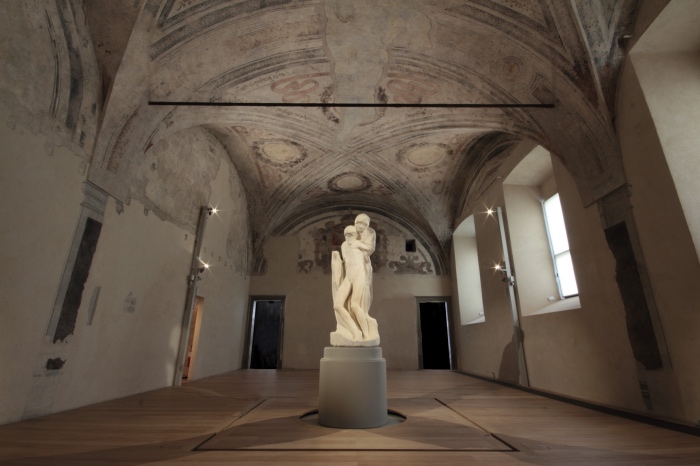 Michelangelo Pietà Rondanini