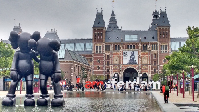 Amsterdam in one day: what to and where to go if you're an lover