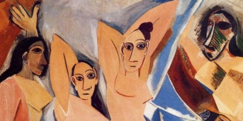 Les Demoiselles Davignon By Picasso 5 Things To Know 4322