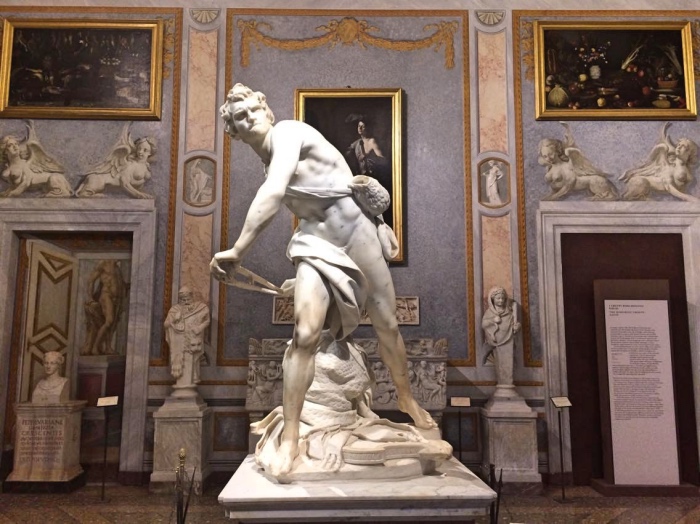 Gian Lorenzo Bernini David
