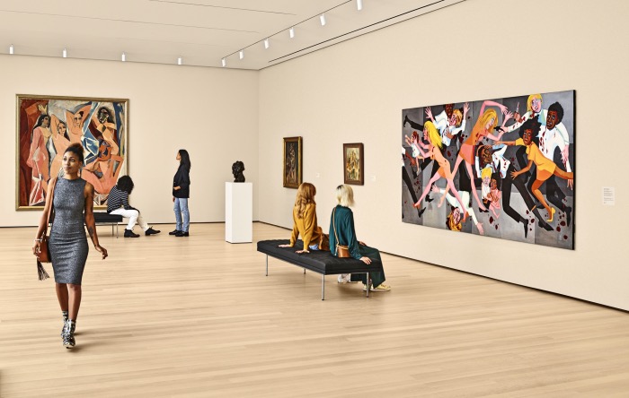 MOMA TICKETS: how to book and what see