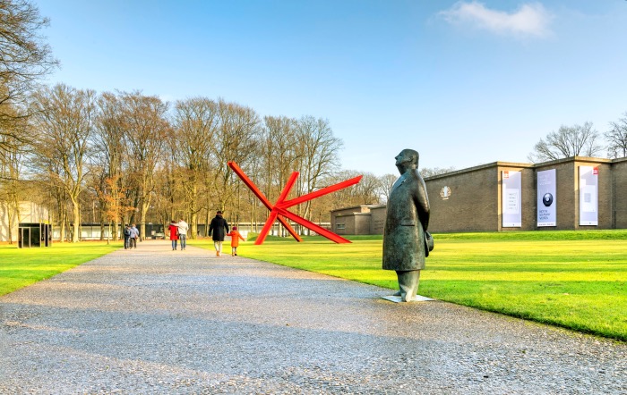 Kröller-Müller museum