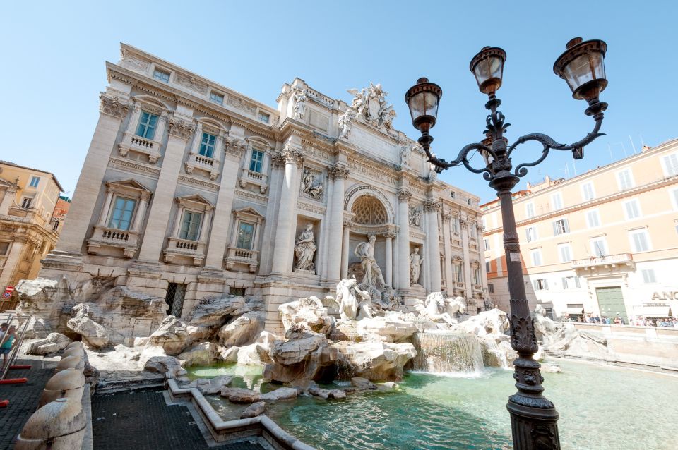 Fontana di Trevi | Roma Tour