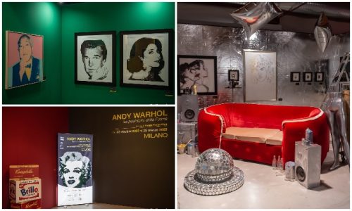 Andy Warhol In Mostra A Milano: Biglietti, Informazioni E Orari