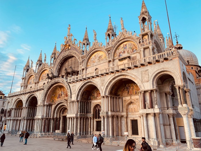 mout Kwade trouw formeel Biglietti per la Basilica di San Marco a Venezia - The Art Post Blog