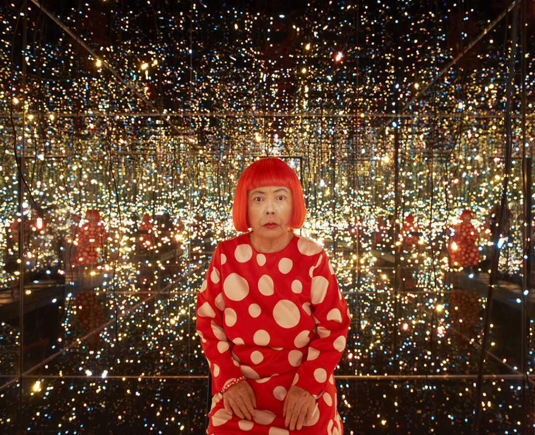 Yayoi Kusama | arte contemporanea
