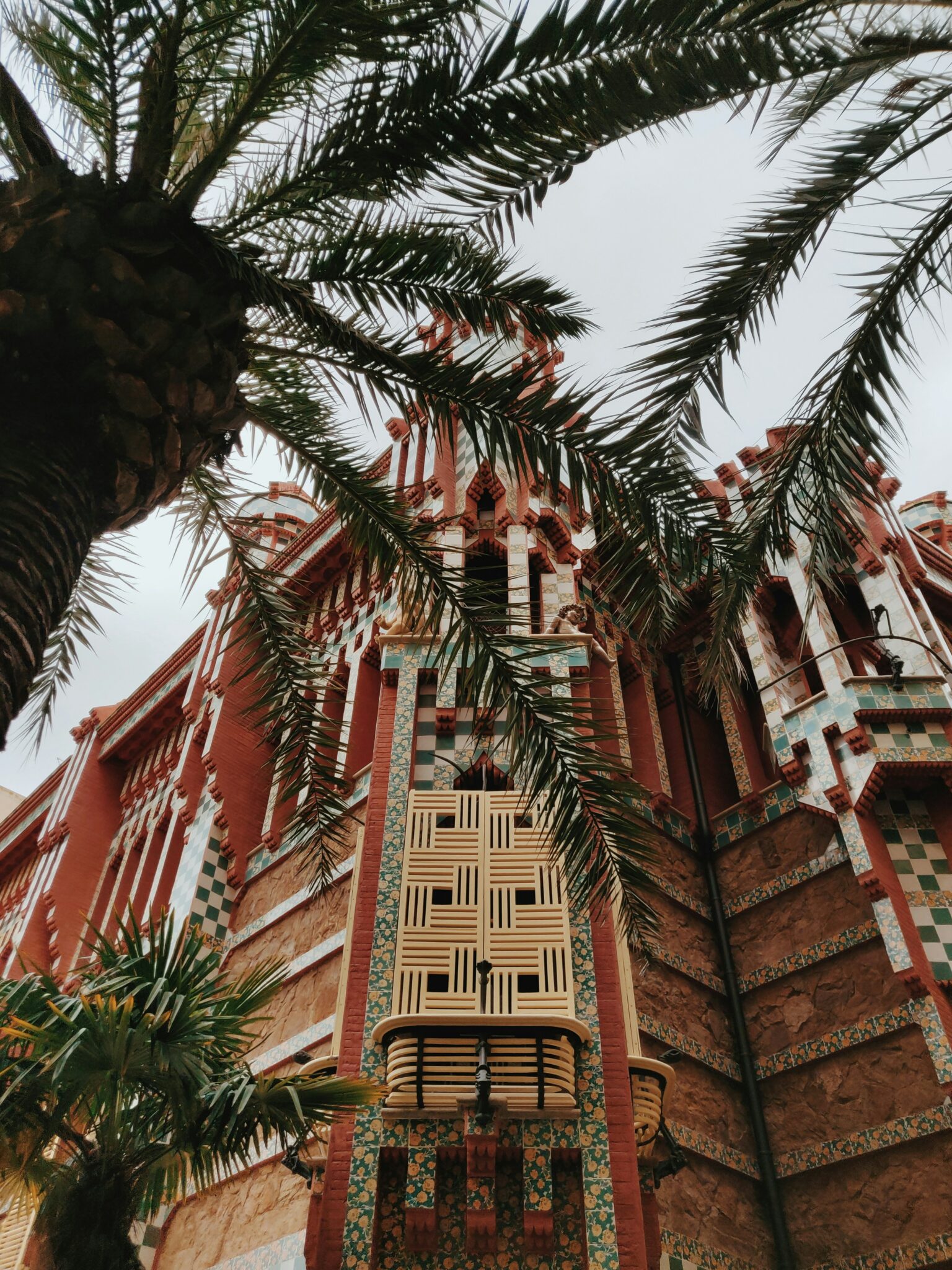 Casa Vicens A Barcellona: Visita E Biglietti - The Art Post Blog