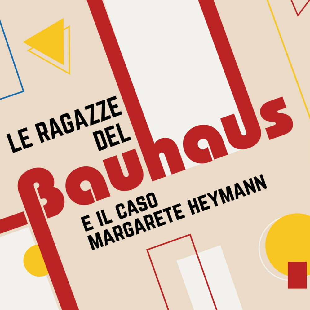 Le ragazze del Bauhaus e il caso Margarete Heymann mostra Terni