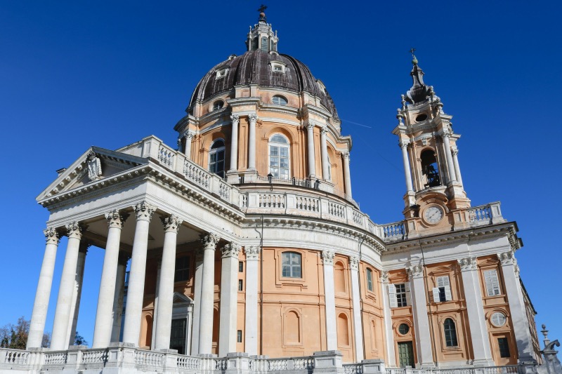 Basilica Superga Torino