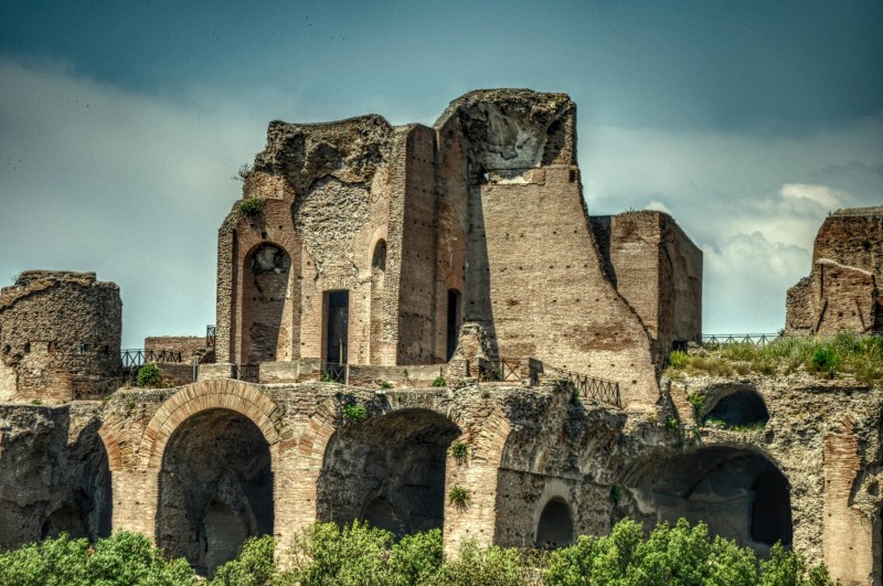 Domus Aurea Roma