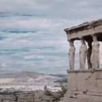 cariatidi Acropoli Atene