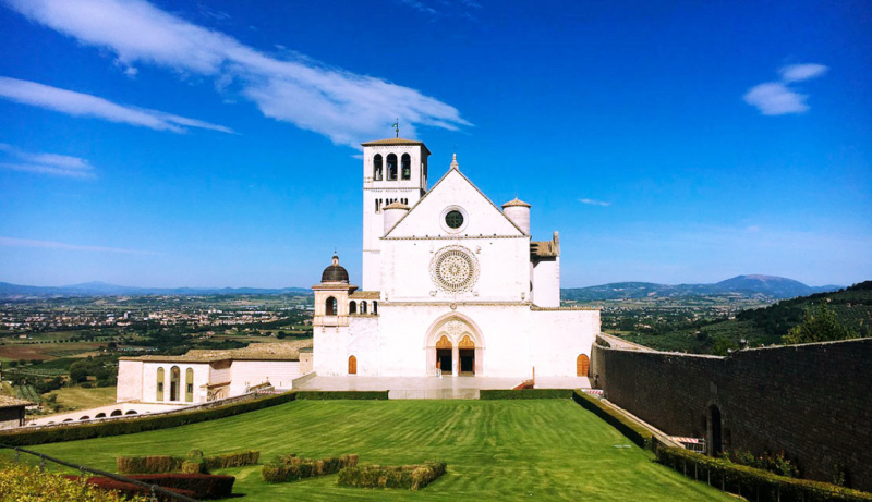 Assisi Basilica