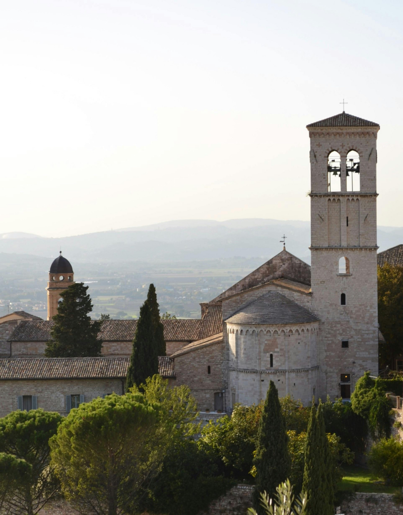 Assisi dintorni