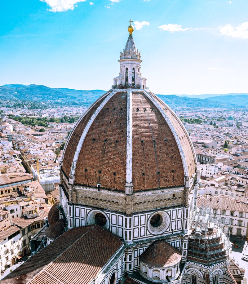 Cupola Brunelleschi Firenze