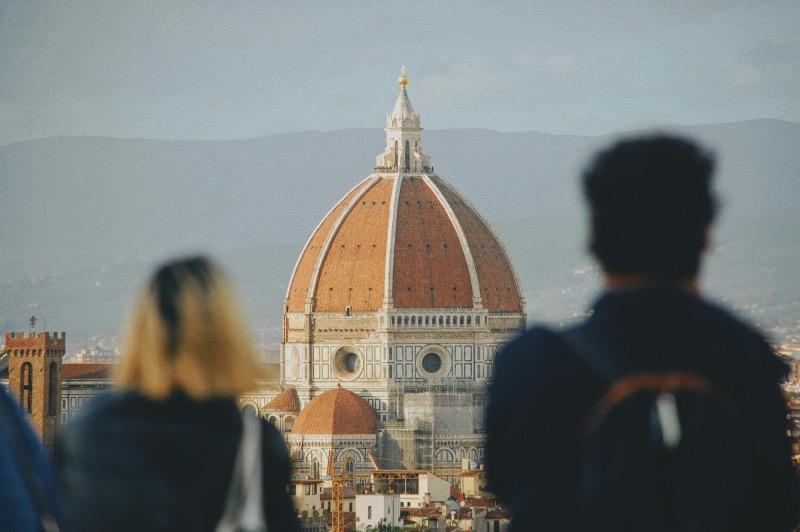 Brunelleschi Cupola Santa Maria del Fiore Firenze