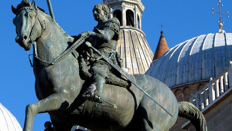 Donatello Gattamelata Padova