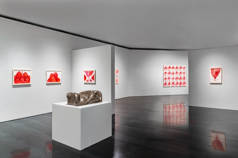 Louise Bourgeois mostra Firenze