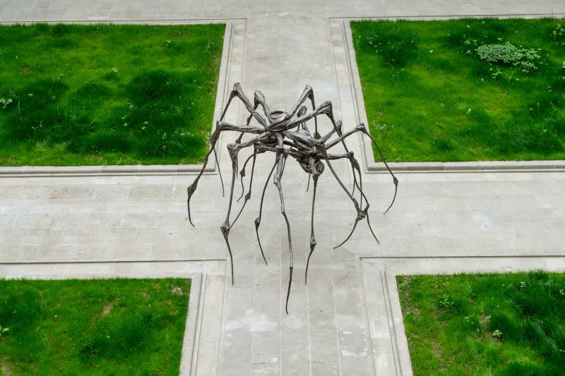 Louise Bourgeois ragno