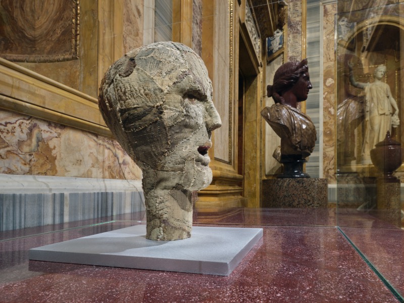 Louise Bourgeois mostra Roma Galleria Borghese