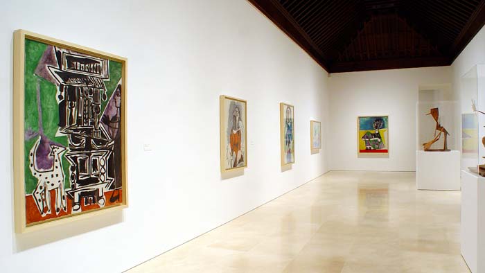 Museo Picasso Malaga