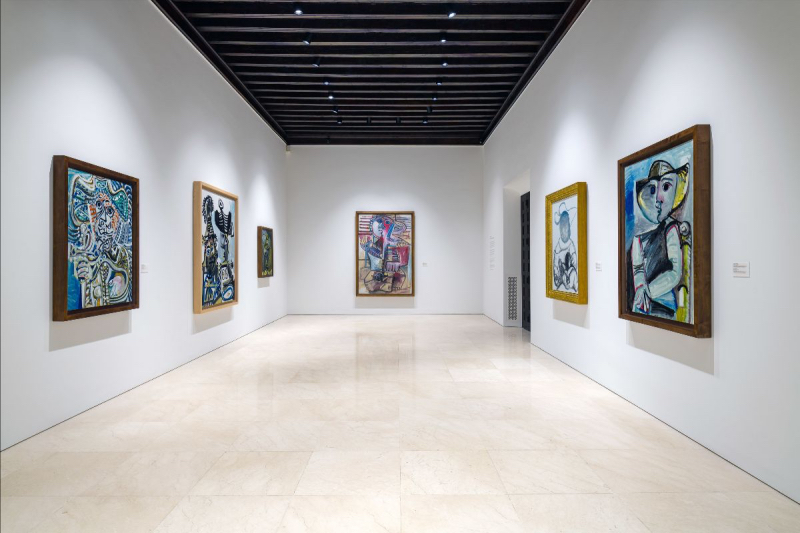 Museo Picasso Malaga