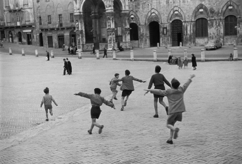 Henri Cartier-Bresson Italia