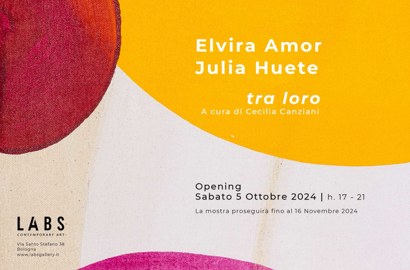 Elvira Amor Julia Huete opere