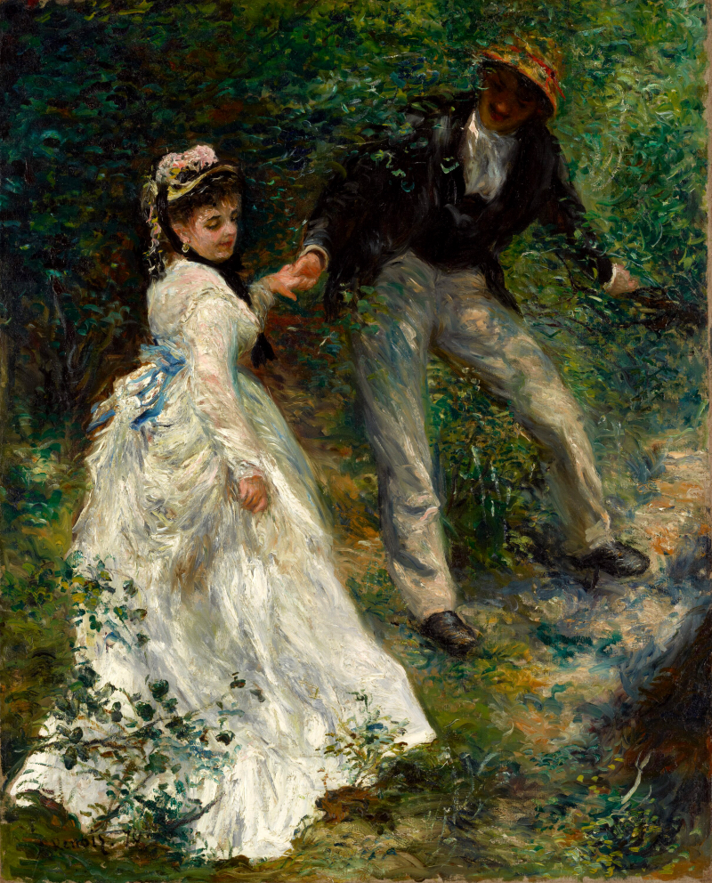 Promenade Renoir