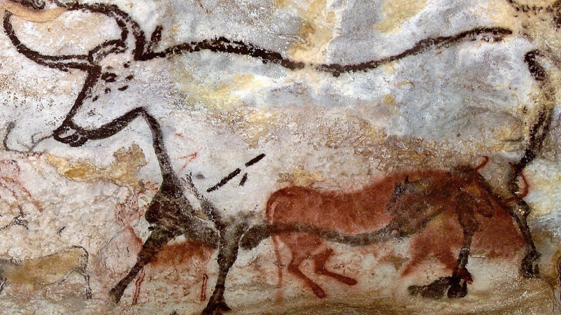 Lascaux grotte 