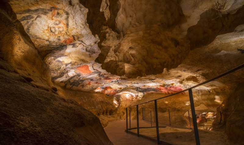 Lascaux grotte