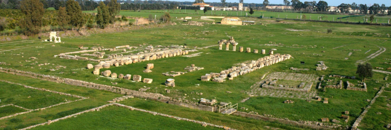 Metaponto Magna Grecia