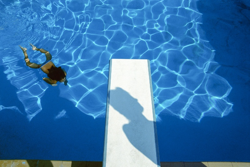 Franco Fontana Piscina