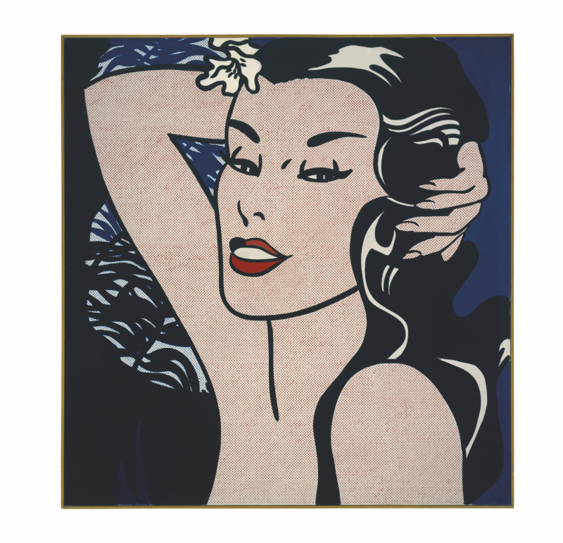 Roy Lichtenstein Little Aloha 